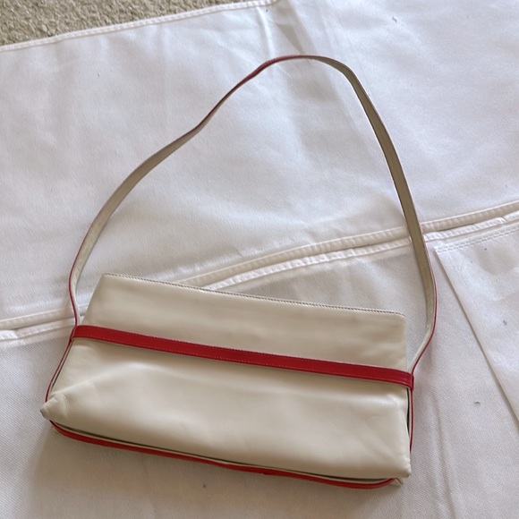Vintage Bally y2k leather purse - Picture 1 of 10